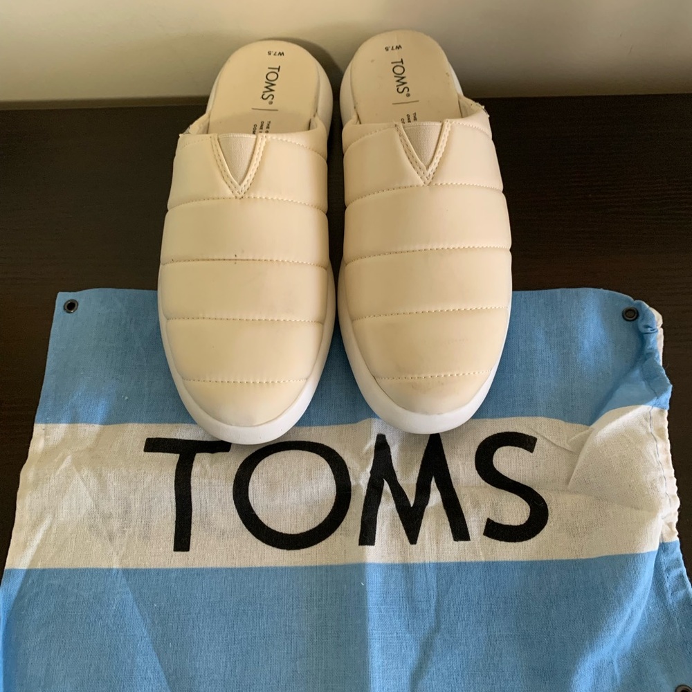 Tom’s slides